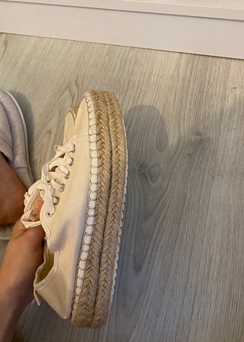 Hasır ayakkabı - Görsel 7