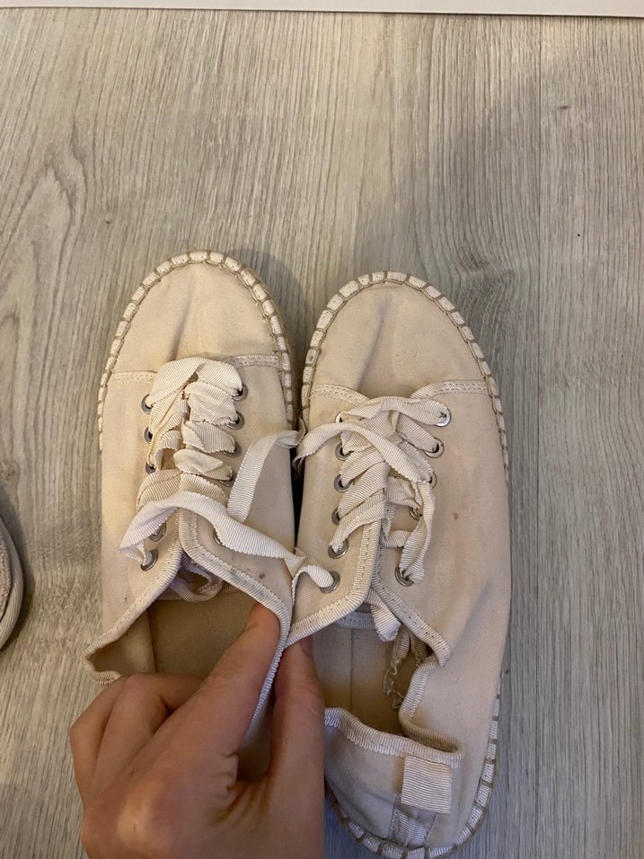 Hasır ayakkabı - Görsel 3