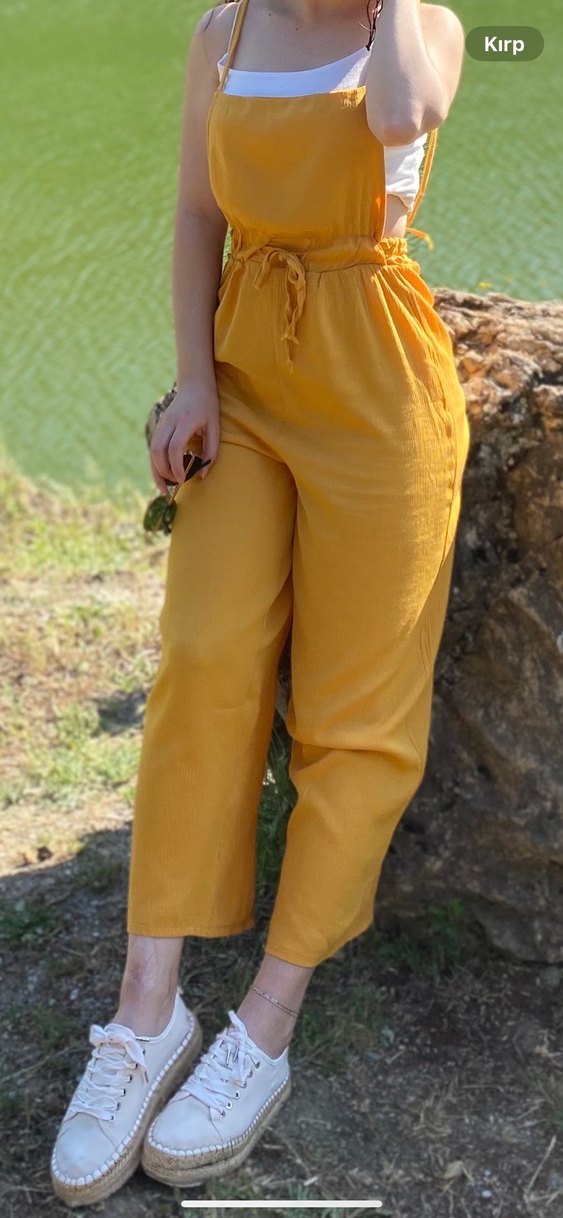 Hasır ayakkabı - Görsel 2