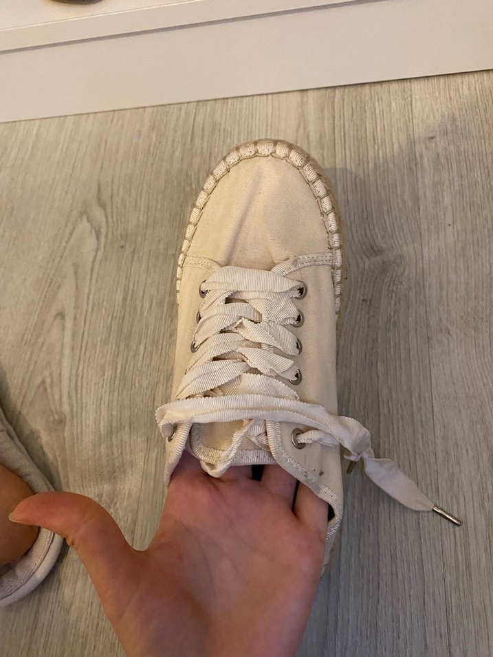 Hasır ayakkabı - Görsel 4