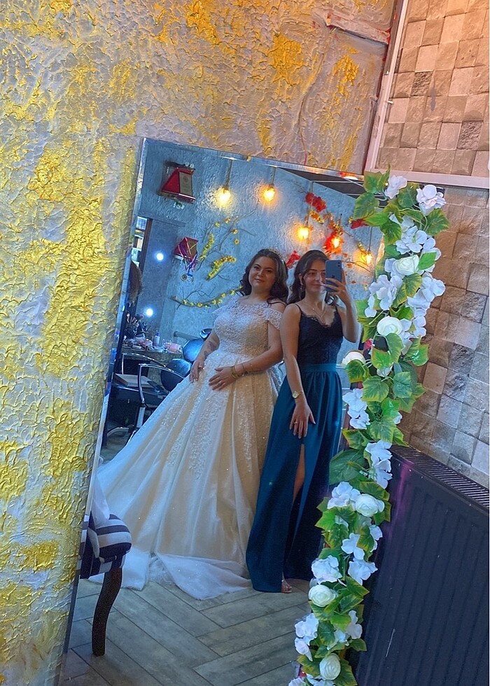 Abiye elbise - Görsel 2