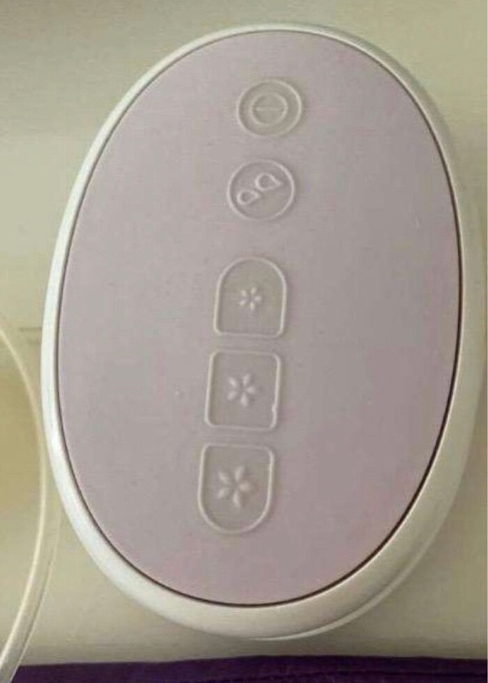 Philips avent elektrikli süt sağma makinesi - Görsel 4