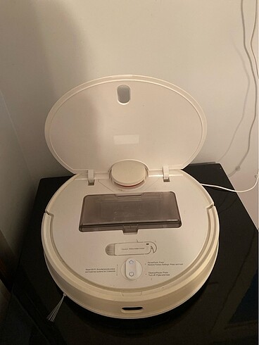 Xiaomi mi robot vacuum mop pro 2 - Görsel 2