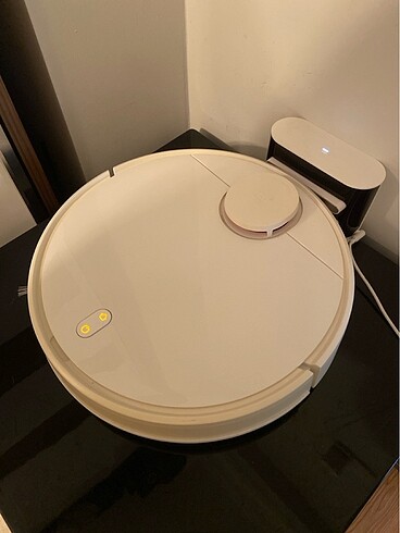 Xiaomi mi robot vacuum mop pro 2 - Görsel 3