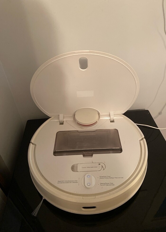 Xiaomi mi robot vacuum mop pro 2 - Görsel 2