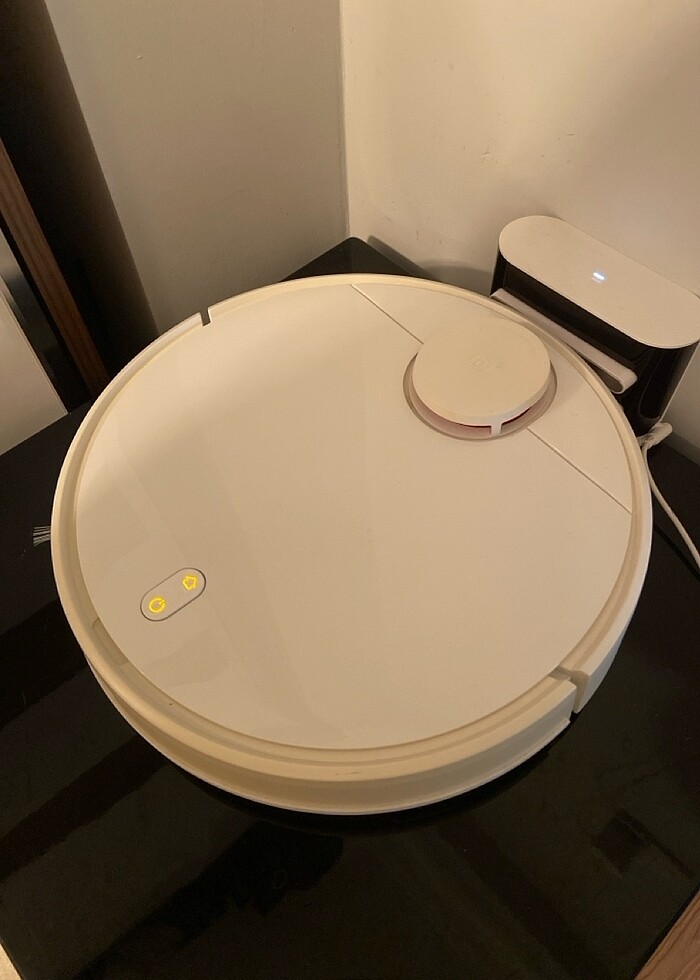Xiaomi mi robot vacuum mop pro 2 - Görsel 3