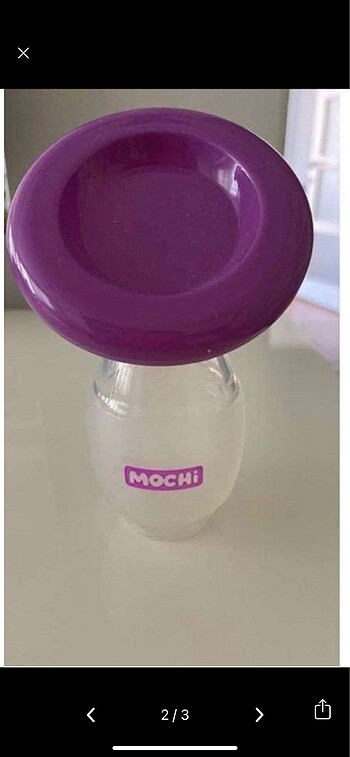  Mochi pompa