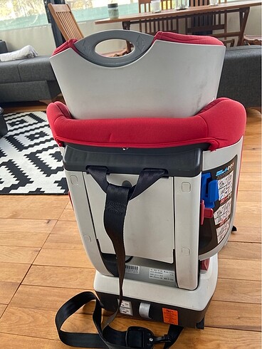Chicco Chicco Set Up 1-2-3 oto koltuğu
