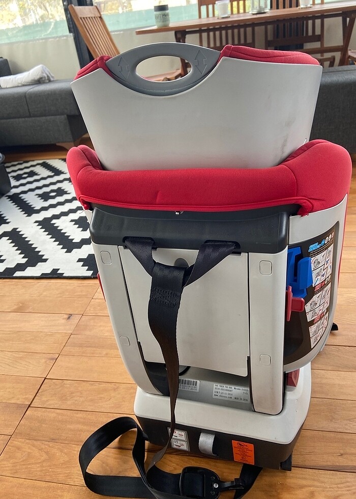 Chicco Set Up 1-2-3 oto koltuğu - Görsel 2