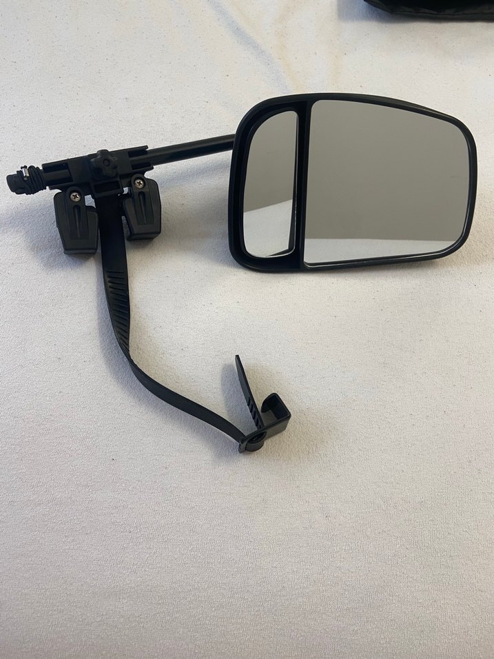 Brunner Rider Pro Karavan Ayna Seti - Görsel 2