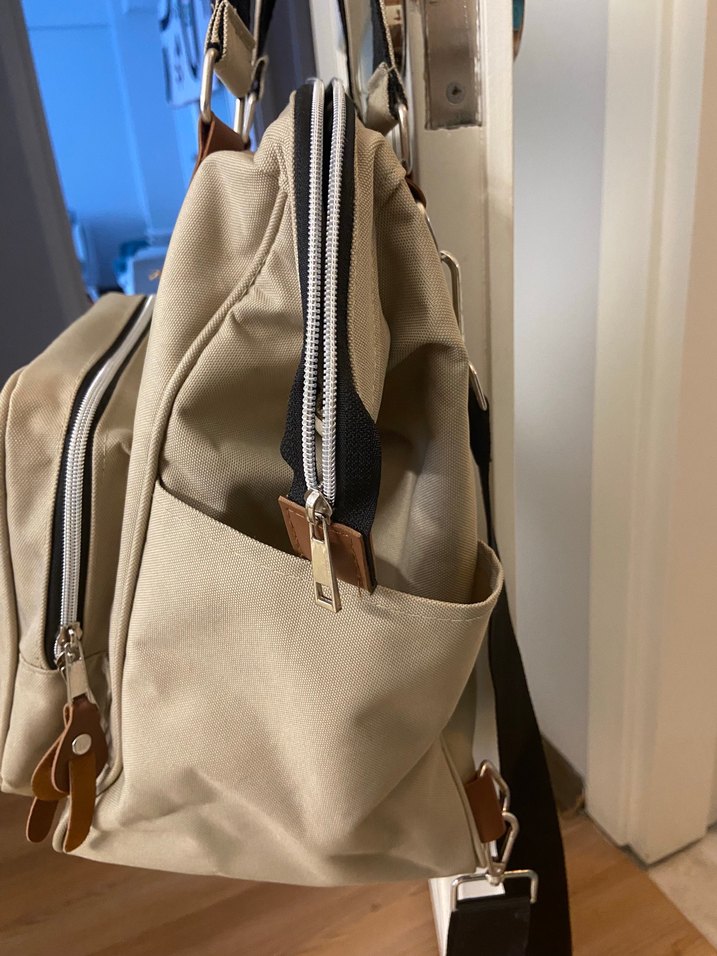 Bag mori Baby Bag Bebek Çantası - Görsel 2