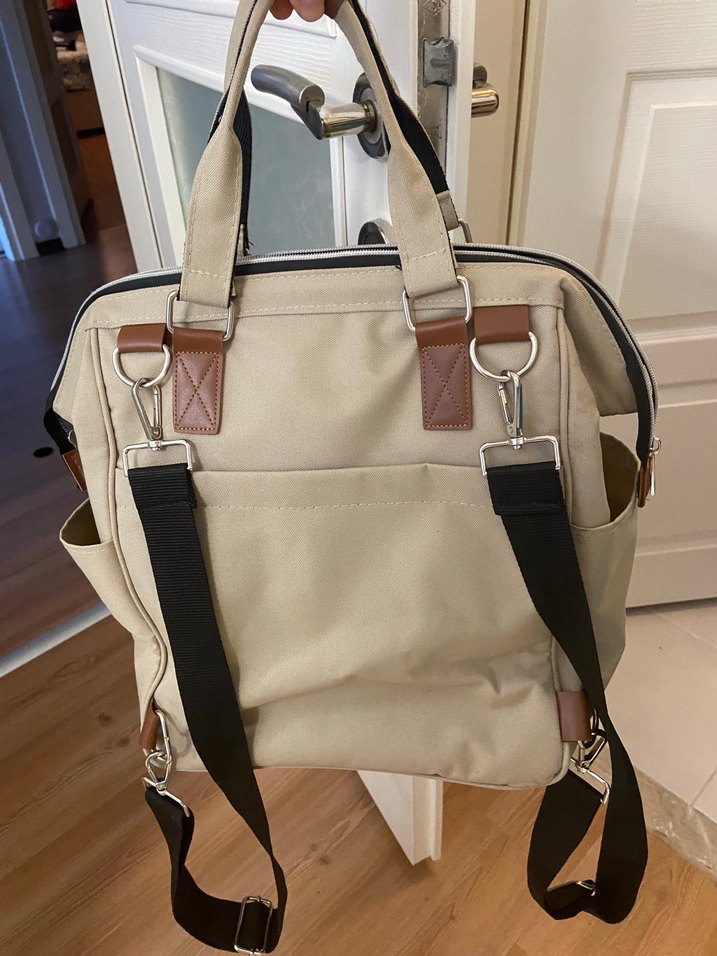 Bag mori Baby Bag Bebek Çantası - Görsel 3