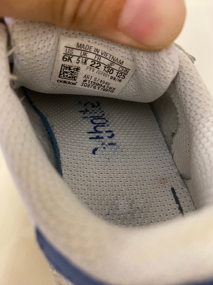 Adidas Beyaz  Spor Ayakkabı Superstar - Görsel 4