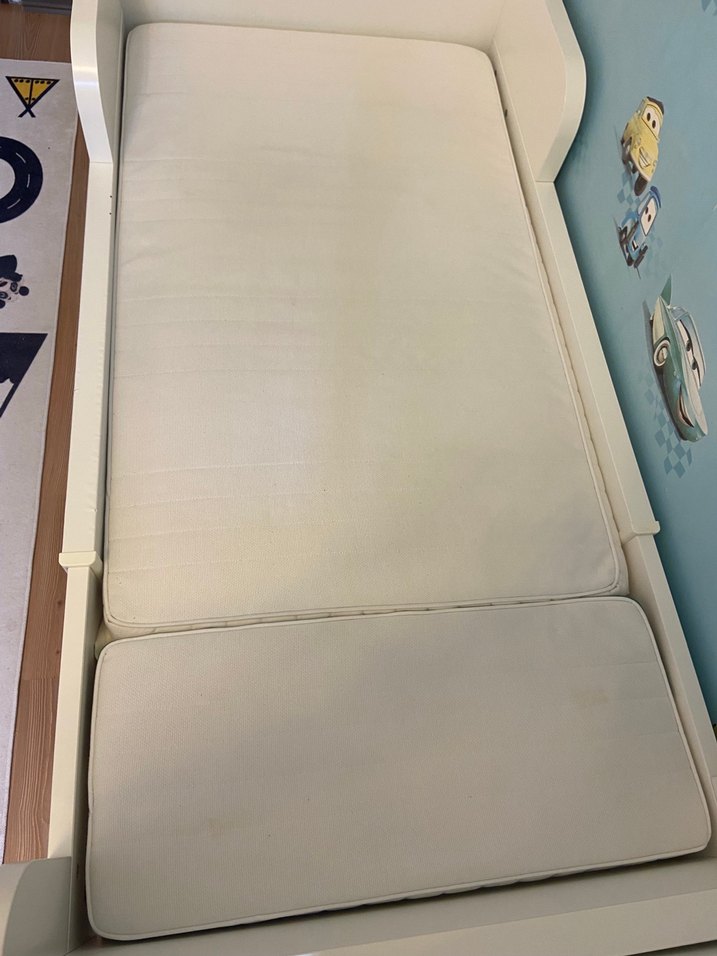 İkea uzayabilen karyola ve uzayabilen iç yatağı - Görsel 5