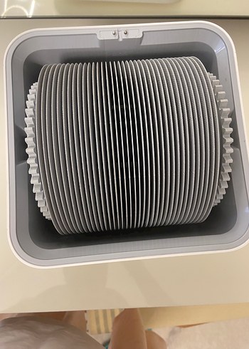 Xiaomi Smartmi Beyaz Hava Temizleyici ve Nemlendirici 4 Lt - Görsel 3