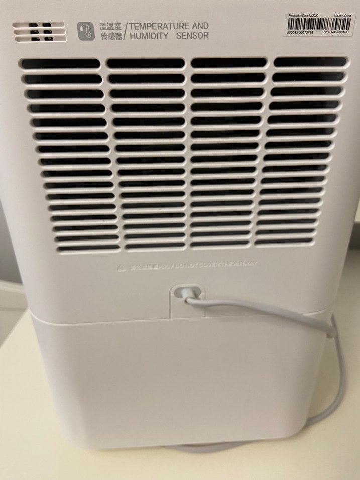 Xiaomi Smartmi Beyaz Hava Temizleyici ve Nemlendirici 4 Lt - Görsel 4