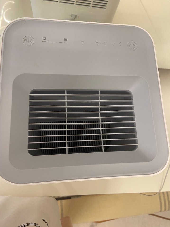 Xiaomi Smartmi Beyaz Hava Temizleyici ve Nemlendirici 4 Lt - Görsel 2