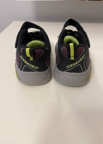 Skechers Skechers Erkek Çocuk Renkli Sneaker Işıklı