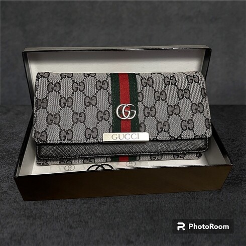 Gucci Gucci Cüzdan