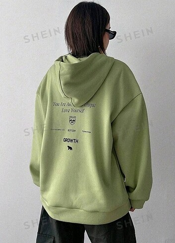 Sheinside Oversize sweatshirt