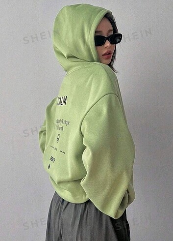 m Beden Oversize sweatshirt 