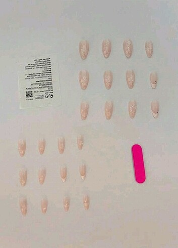Sheinside Takma tırnak 
