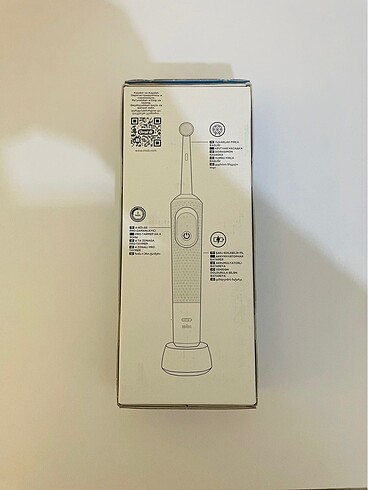 Oral-B Oral b starter pack