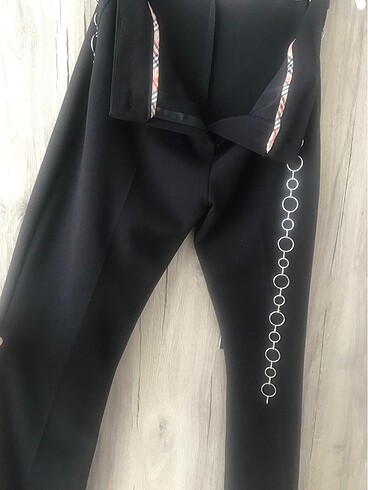 Kemerli Pantolon - Görsel 6