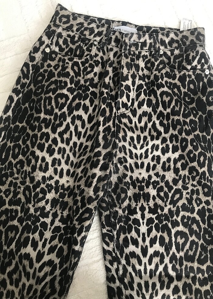 Zara pantolon - Görsel 3