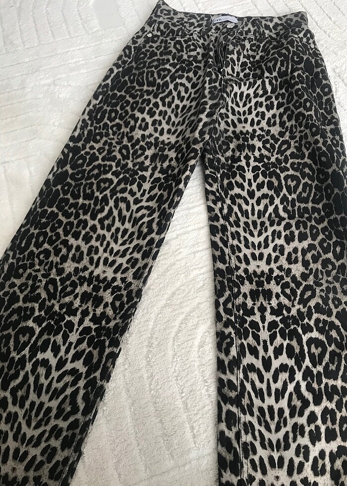 Zara pantolon - Görsel 4