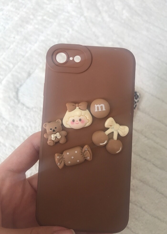 iPhone 7 kılıf - Görsel 4