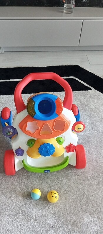  Beden Renk İlk adım arabasi