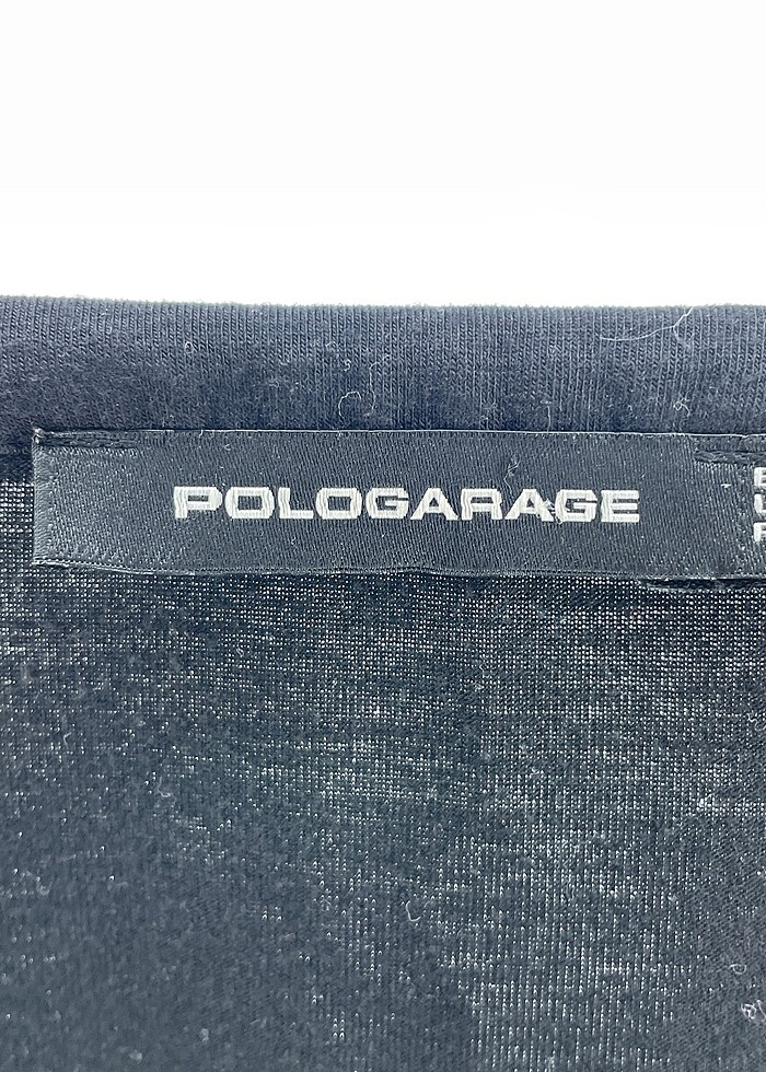 Polo Garage Kısa Elbise %70 İndirimli. - Görsel 4