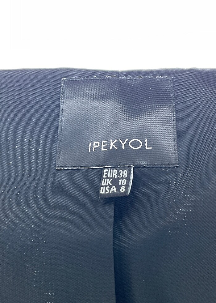 ipekyol Blazer %70 İndirimli. - Görsel 4