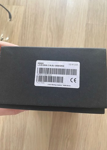 TAG Heuer Erkek Siyah Gözlük çerçevesi - Görsel 7