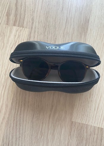 Vogue Kahverengi Kadın Güneş Gözlüğü ÇERÇEVESİ - Görsel 5