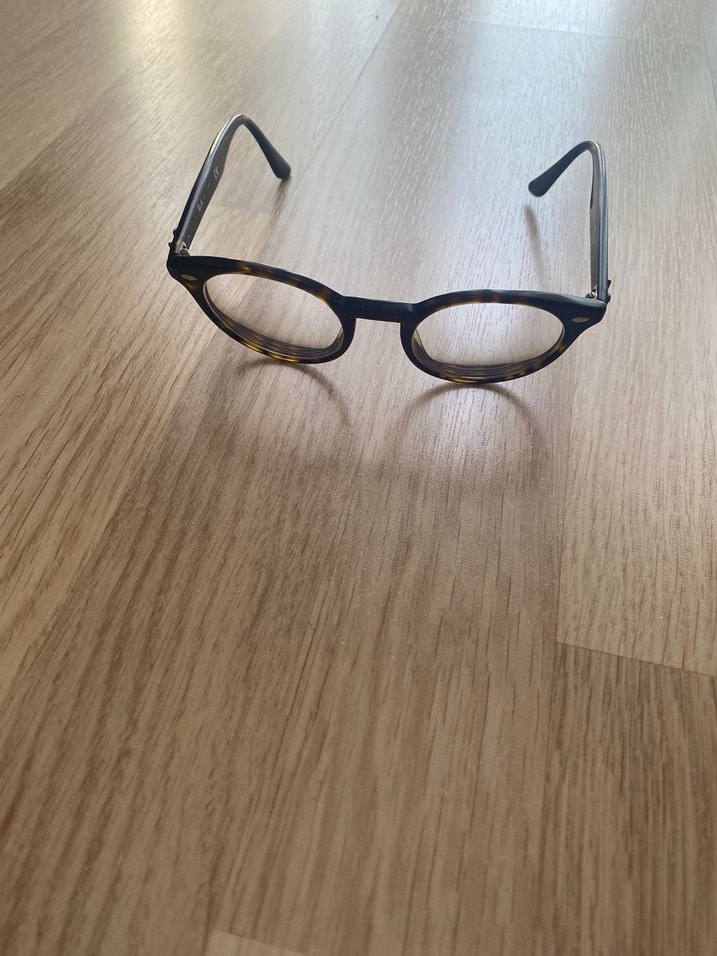 Vogue Kahverengi Kadın Güneş Gözlüğü ÇERÇEVESİ - Görsel 4