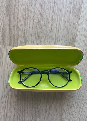 Humphreys kız çocuk gözlük çerçevesi
