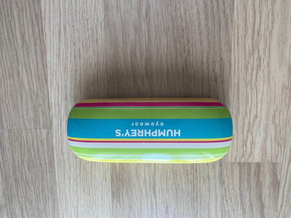 Humphreys kız çocuk gözlük çerçevesi - Görsel 2