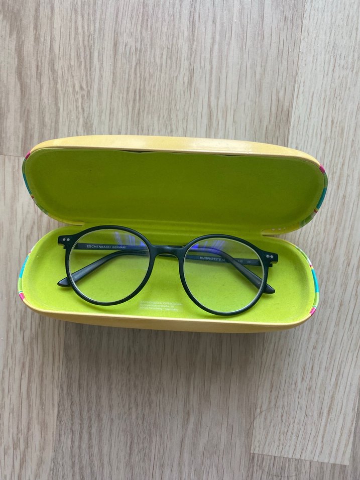 Humphreys kız çocuk gözlük çerçevesi - Görsel 5