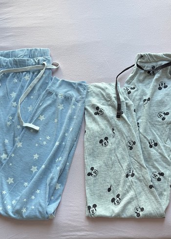 H&m 2 li pijama altı