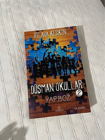 Düşman okullar-2/Dilara Keskin