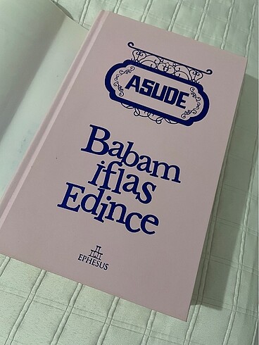 universal Beden beyaz Renk Babam İflas Edince-Asude