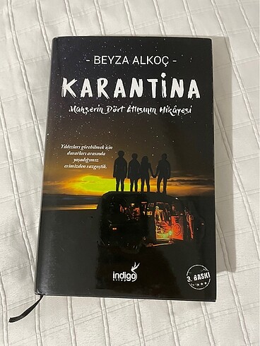 Beyza Alkoç Karantina