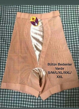 Sıfır ürün korse