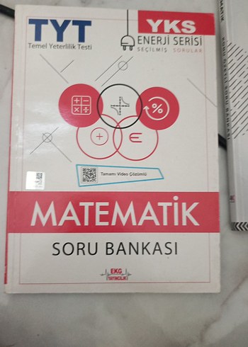 YKS TYT Matematik Soru Bankası - Seçilmiş Sorular