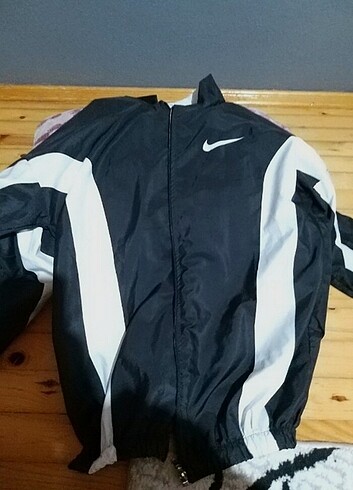 Nike paraşüt ceket/esofman