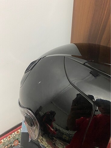 Mt helmets revenge 2s parlak - Görsel 5