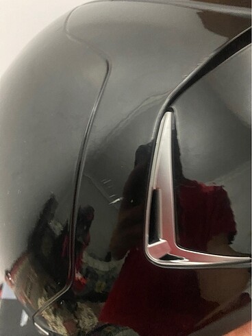 Mt helmets revenge 2s parlak - Görsel 6