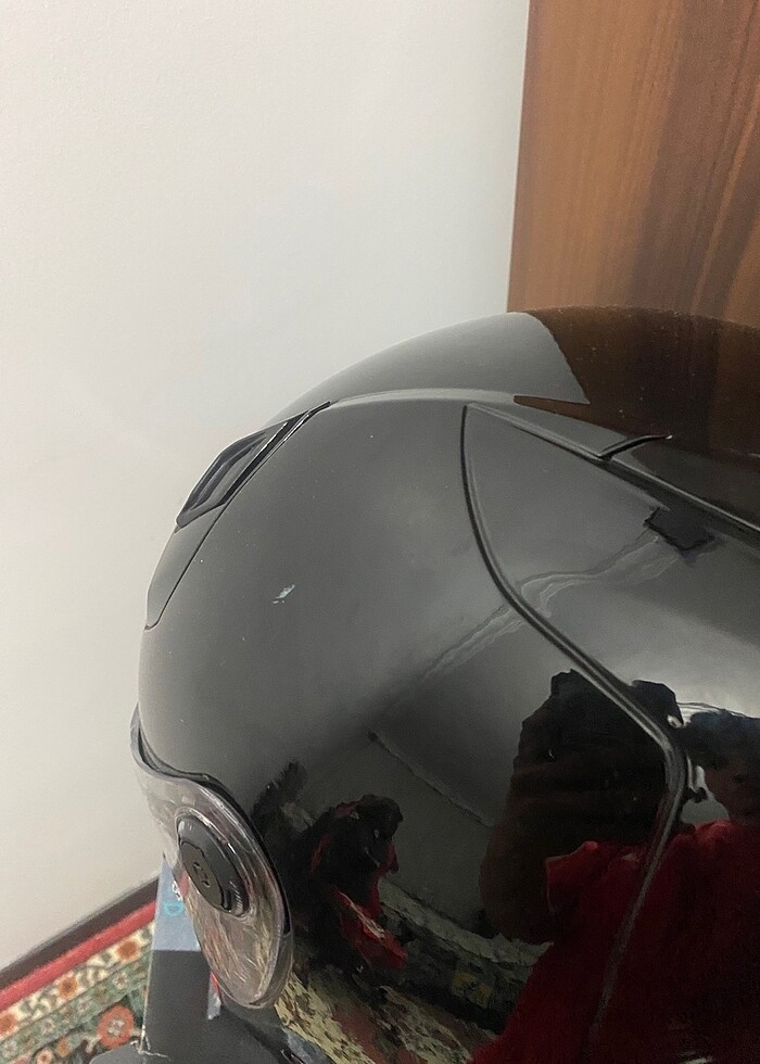 Mt helmets revenge 2s parlak - Görsel 5